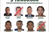 El cartel está integrado por extorsionistas y cabecillas de bandas delincuenciales