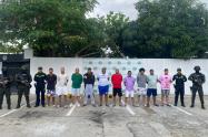 Detenidos en suroriente de Barranquilla