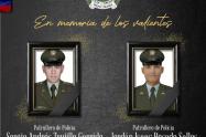 Policía Asesinado