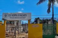Hospital de Nazareth (Alta Guajira).