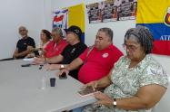 Rechazo a posible intervención de EE.UU a Venezuela