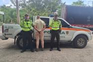 Capturado en Bolívar hombre con orden vigente por porte ilegal de armas
