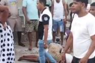 Masacre en Dibulla deja tres personas muertas y varias heridas luego de que hombres armados que se movilizaban en una camioneta dispararan contra un grupo que compartía en una vivienda del corregimiento de Punta de los Remedios.