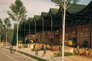 Proyecto Parador Sostenible de Lomita Arena en Bolívar
