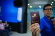 Pasaportes