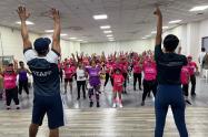 Acoso sexual en el deporte 
