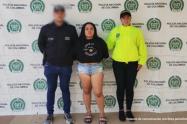 Capturaron en Cartagena a una mujer relacionada con 14 robos en Valle del Cauca y Cundinamarca  