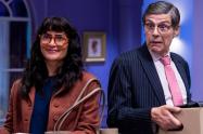‘Betty, la fea’ ayudó a un joven chino a aprender español