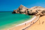 Cabo de La Vela.