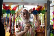 Carnaval hecho a mano 