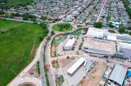 Veolia construye un refuerzo de 3.5 km de tubería de gran diámetro para el acueducto de toda la zona sur y nororiental de la ciudad de Montería