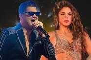 Elder Dayán Díaz sorprendió con homenaje a Shakira al interpretar ‘Inevitable’ en versión vallenato