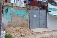 Aguas de Cartagena encontró otra red ilegal, esta vez en el barrio España