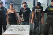 Encuentran drogas ocultas bajo las tablas del muelle turístico en el Centro Histórico de Cartagena  