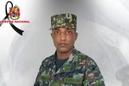 Muere soldado bolivarense tras activar mina antipersonal del Clan del Golfo en el Chocó 