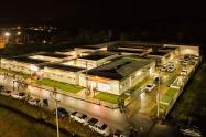 Inauguran moderno hospital de primer nivel en El Retén para beneficiar a más de 21 mil habitantes