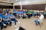Deportistas cordobeses