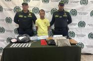 Detenido 
