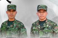 4 soldados más resultaron heridos 
