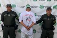 Detenido en la vía Sincelejo - Calamar