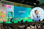 Evento realizado desde Cartagena 