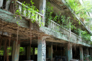 Edificio abandonado