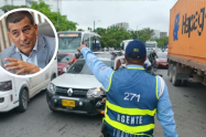 Alcalde sobre reductores de velocidad