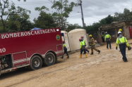 Cuerpo de Bomberos de Cartagena