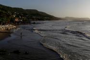 Punta Astilleros, playa del Atlántico que busca cumplir los criterios internacionales de la certificación Bandera Azul