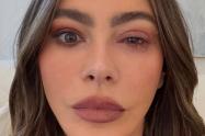 Sofía Vergara reveló que se perdió los Premios Emmy por terminar en urgencias con conjuntivitis