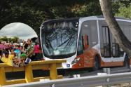 Movilidad afectada en Cartagena por lluvias