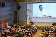 Foro Mundial de Migración y Desarrollo. 