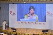 Foro Mundial de Migración y Desarrollo.