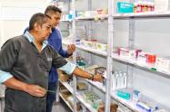 En la campaña adelantada a través de la Subsecretaría de Salud Pública, se realizó una revisión minuciosa de los dispositivos médicos