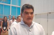 Gregorio Eljach, procurador General
