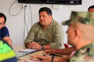 Edinson Palma, alcalde de Baranoa, Atlántico.