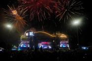 FestiJazz 2025 reunió a más de 40 mil personas en Mompox
