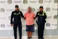 Capturan a alias El Viejo