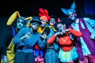 GenTeatro representó a Cartagena en Bogotá con la obra “Bremen Puede Esperar”