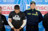 Yordy José Arocha Argote fue deportado desde California, EE. UU., tras ser ubicado por el CTI, US Marshals y Homeland Security. 