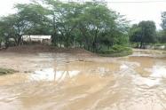 Se aproximan fuertes lluvias en el departamento. 