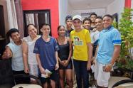 Juan Sebastian Doria Herrera es elegido como el consejero de juventud más joven de Cartagena