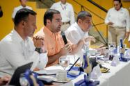 Gobernador de Bolívar, alcalde de Cartagena y ministro de defensa 