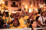 Fiestas de Independencia de Cartagena 