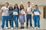 Estudiantes de Barranquilla 