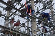 Corte de luz en Barranquilla y Galapa