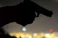 Hombre fue asesinado a tiros 