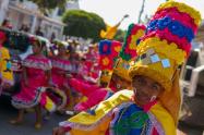 Niños podrán mostrar su talento en el Carnaval de Barranquilla 2026