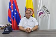 Alberto Mario Garzón Wilches, contralor general del Magdalena, lidera el conversatorio sobre la Región Entidad Territorial Caribe