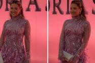 Daniela Álvarez contó cómo vivió su paso por el Victoria’s Secret Fashion Show 2025